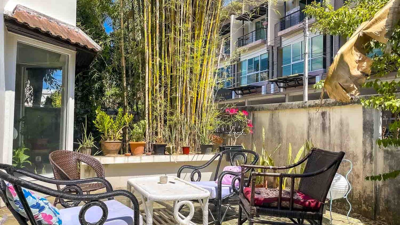 Photo of Patio Balcony in Su Thep