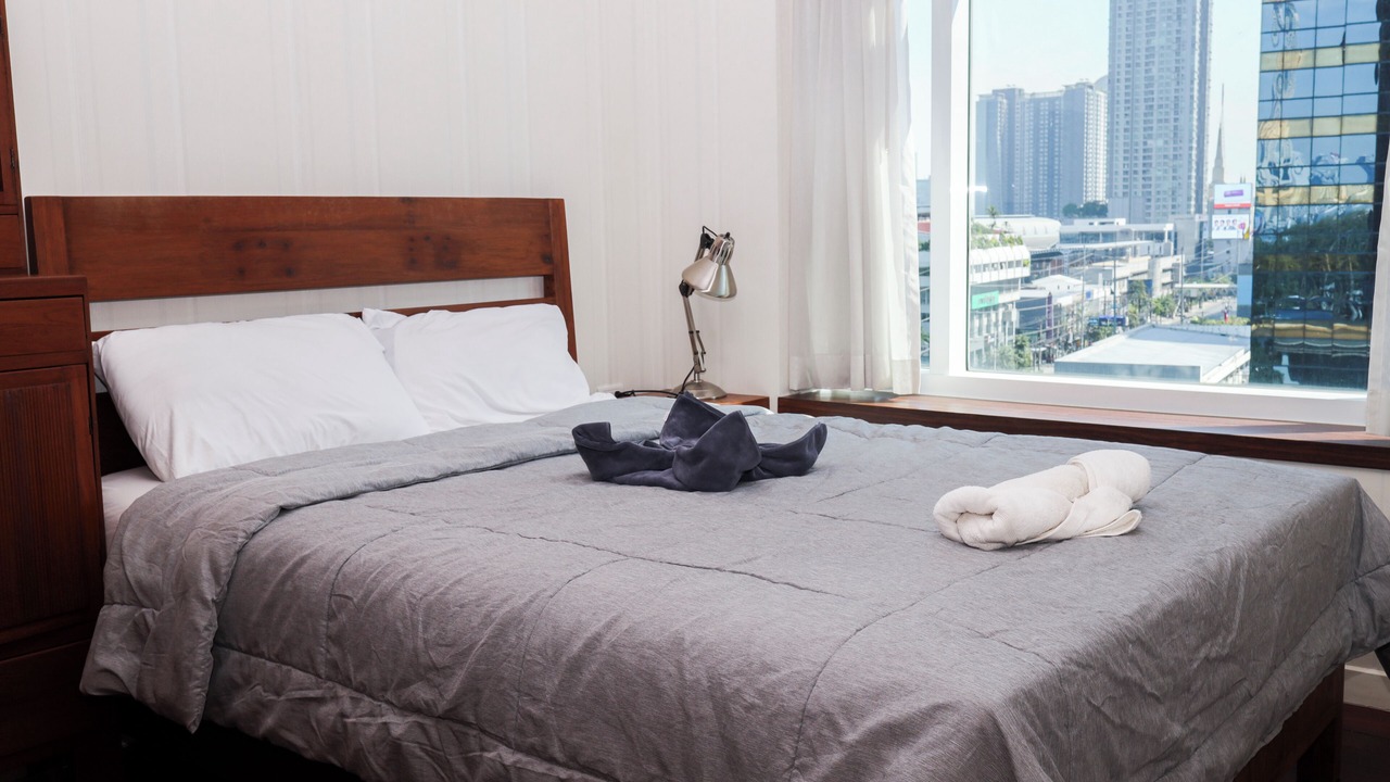 Photo of Bedroom in Makkasan
