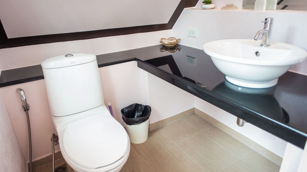 Photo of Bathroom in Klong Son