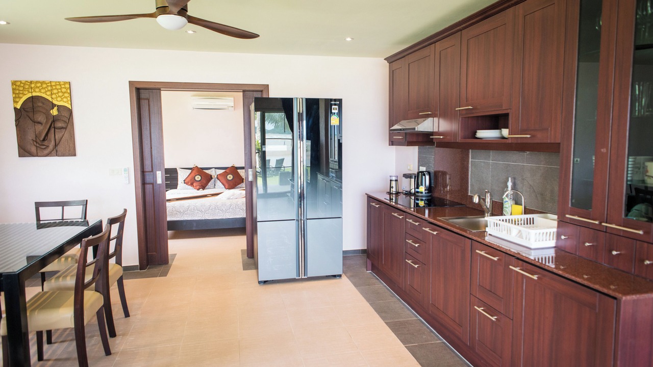 Photo of Kitchen in Klong Son