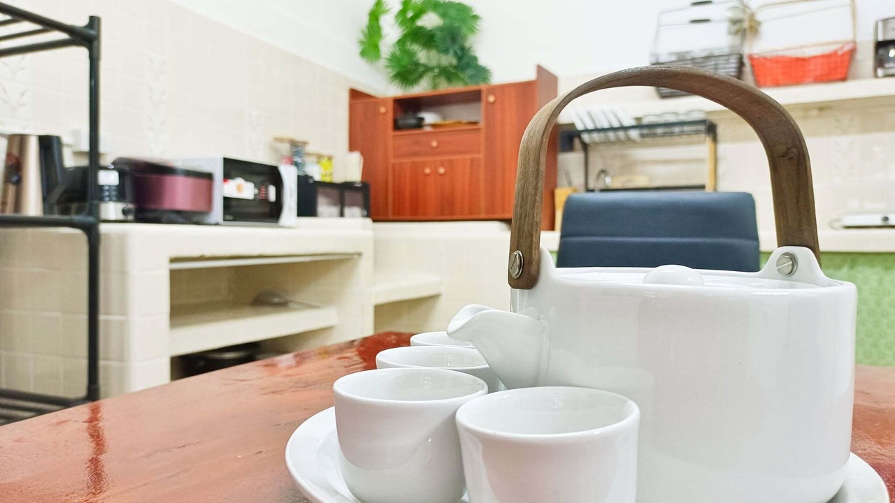 Photo of Kitchen in Phra Khanong