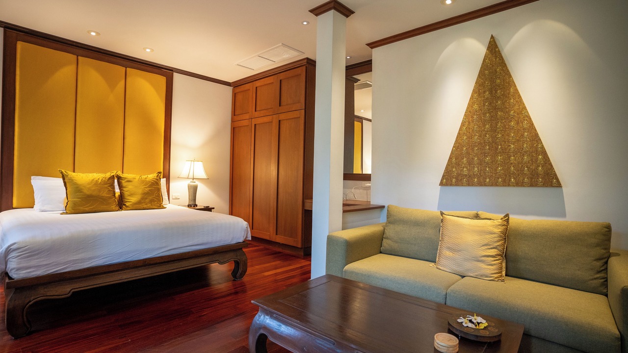 Photo of Bedroom in Bang Tao