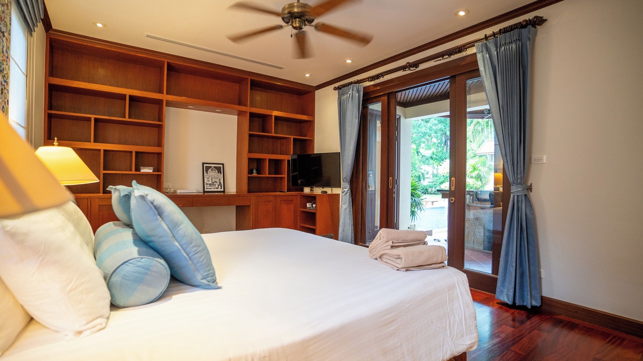 Photo of Bedroom in Bang Tao