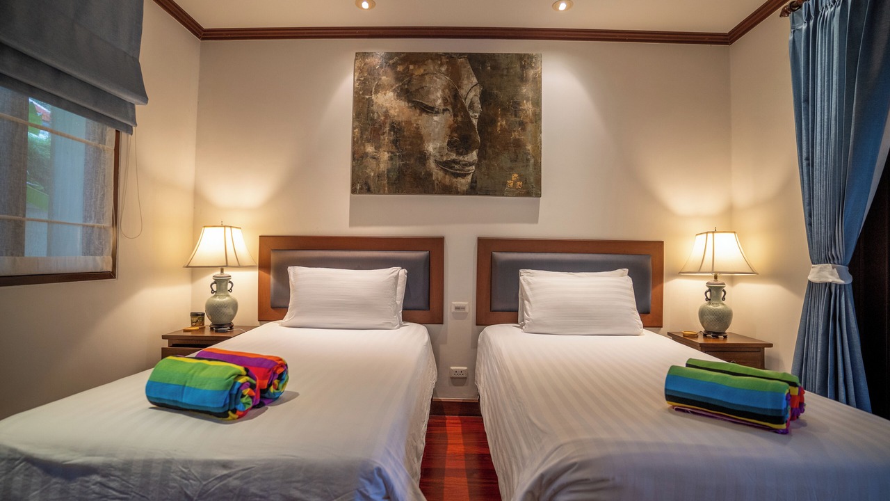 Photo of Bedroom in Bang Tao