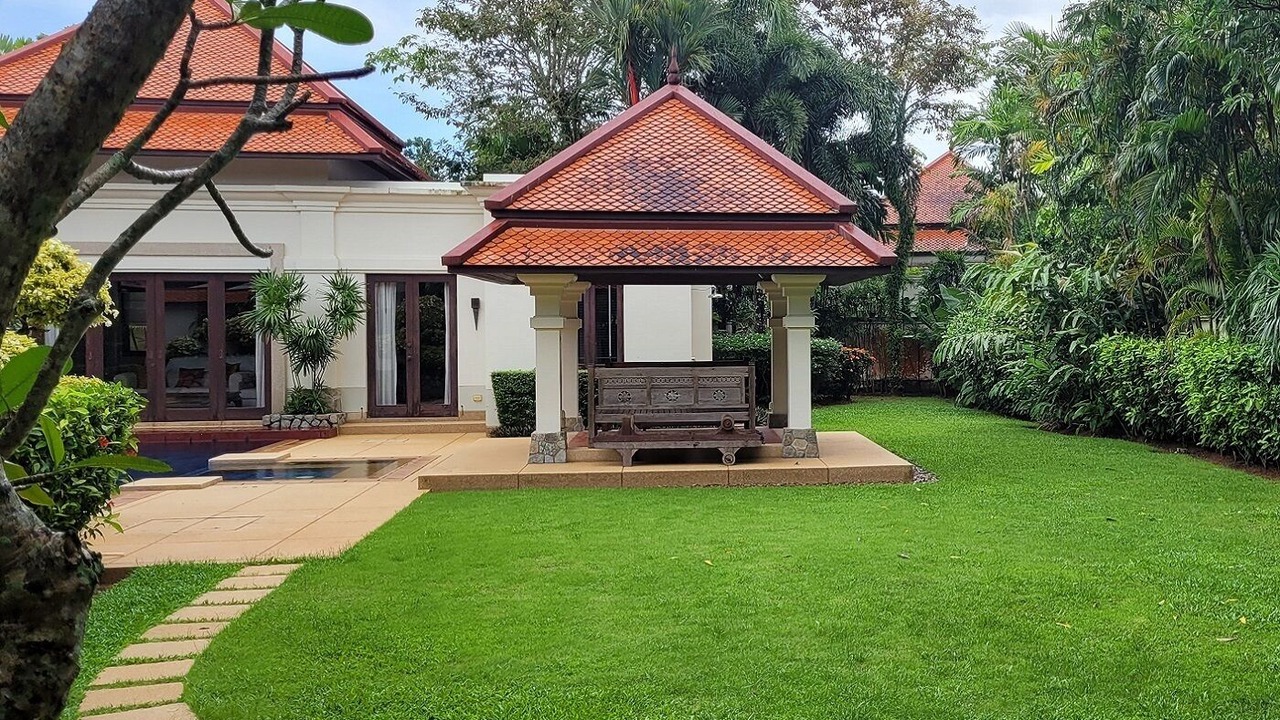 Photo of Patio Balcony in Bang Tao