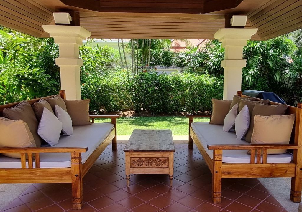 Photo of Patio Balcony in Bang Tao