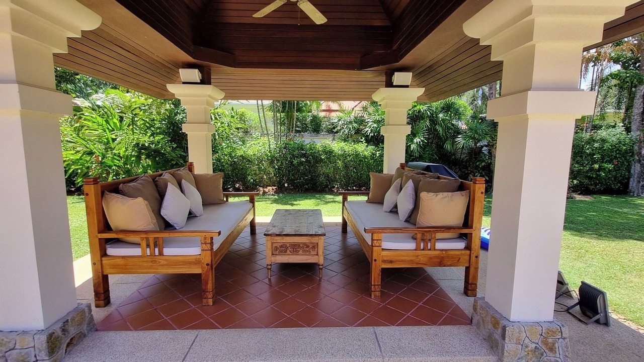 Photo of Patio Balcony in Bang Tao