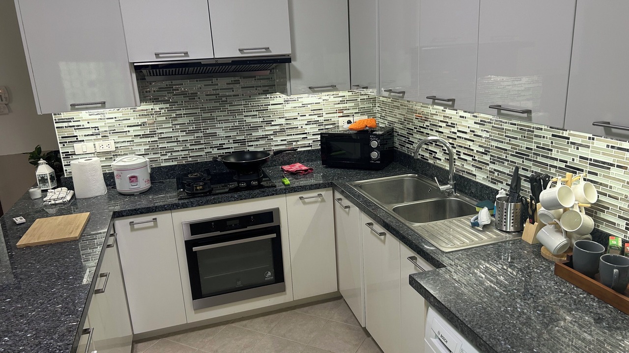 Photo of Kitchen in Nong Prue