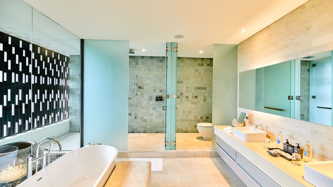 Photo of Bathroom in Choeng Mon
