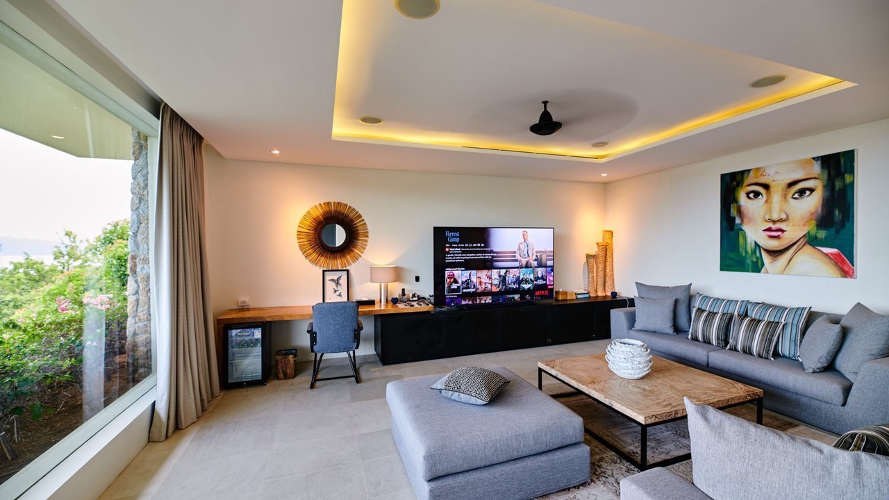 Photo of Livingroom in Choeng Mon