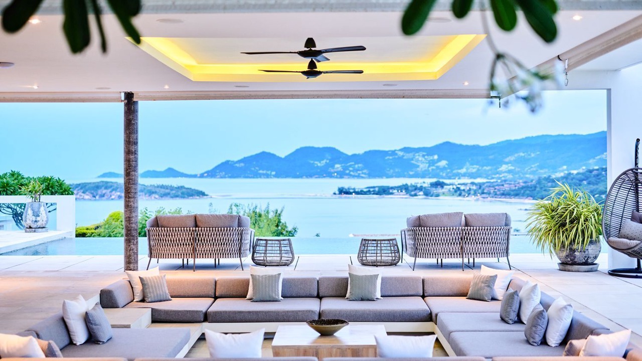 Photo of Patio Balcony in Choeng Mon