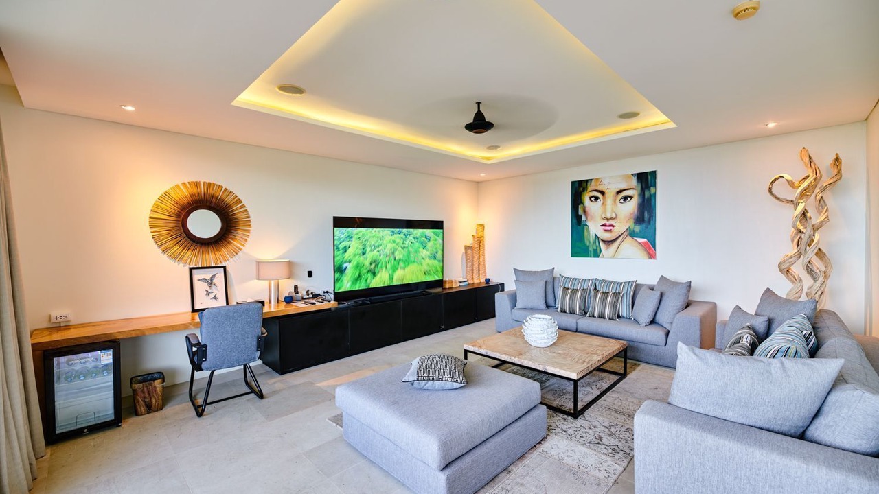 Photo of Livingroom in Choeng Mon