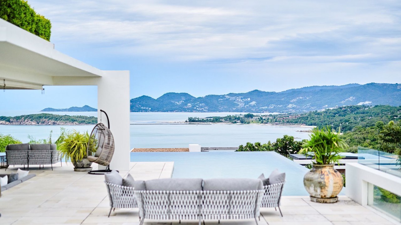 Photo of Patio Balcony in Choeng Mon