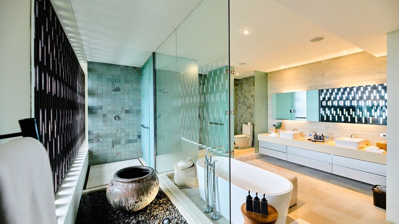 Photo of Bathroom in Choeng Mon