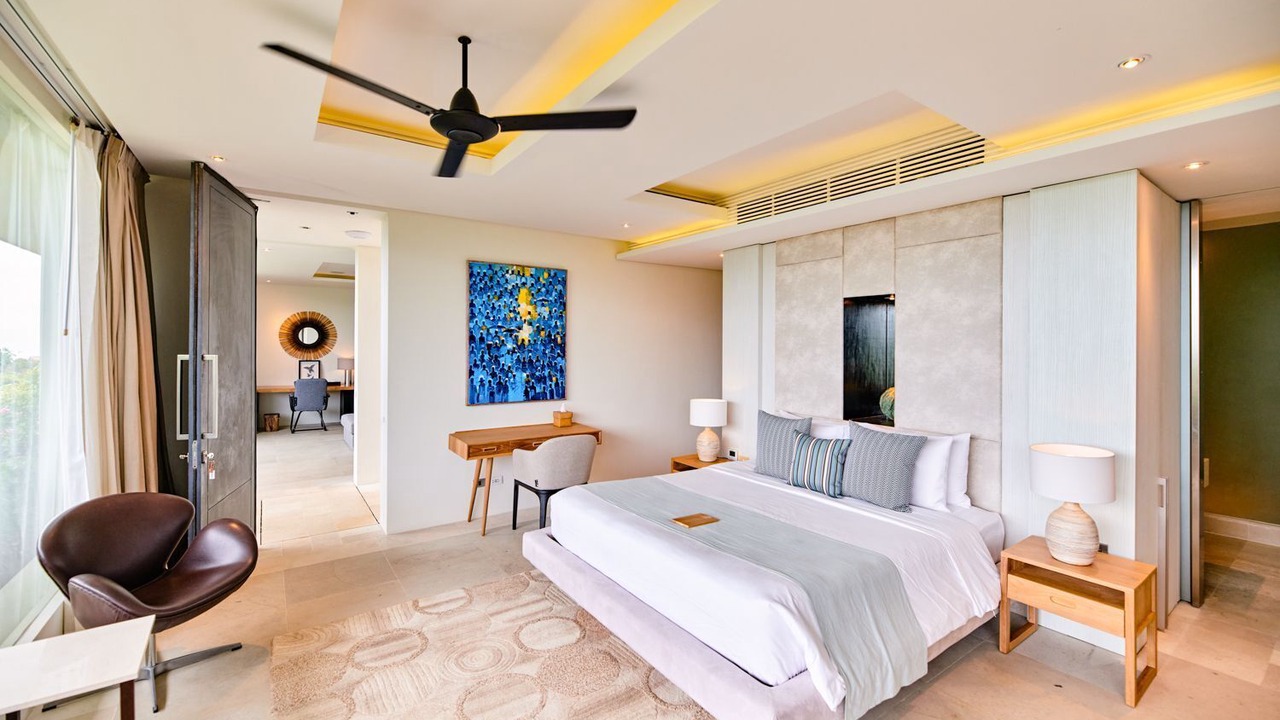 Photo of Bedroom in Choeng Mon