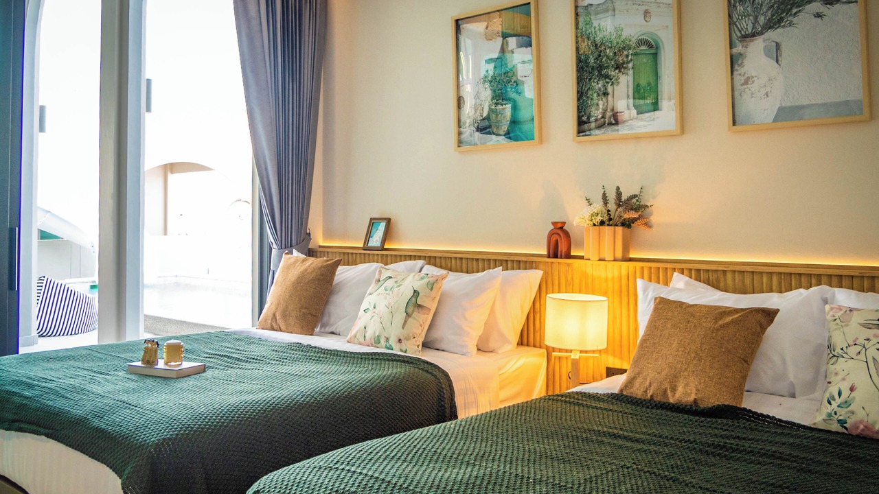 Photo of Bedroom in Cha-am