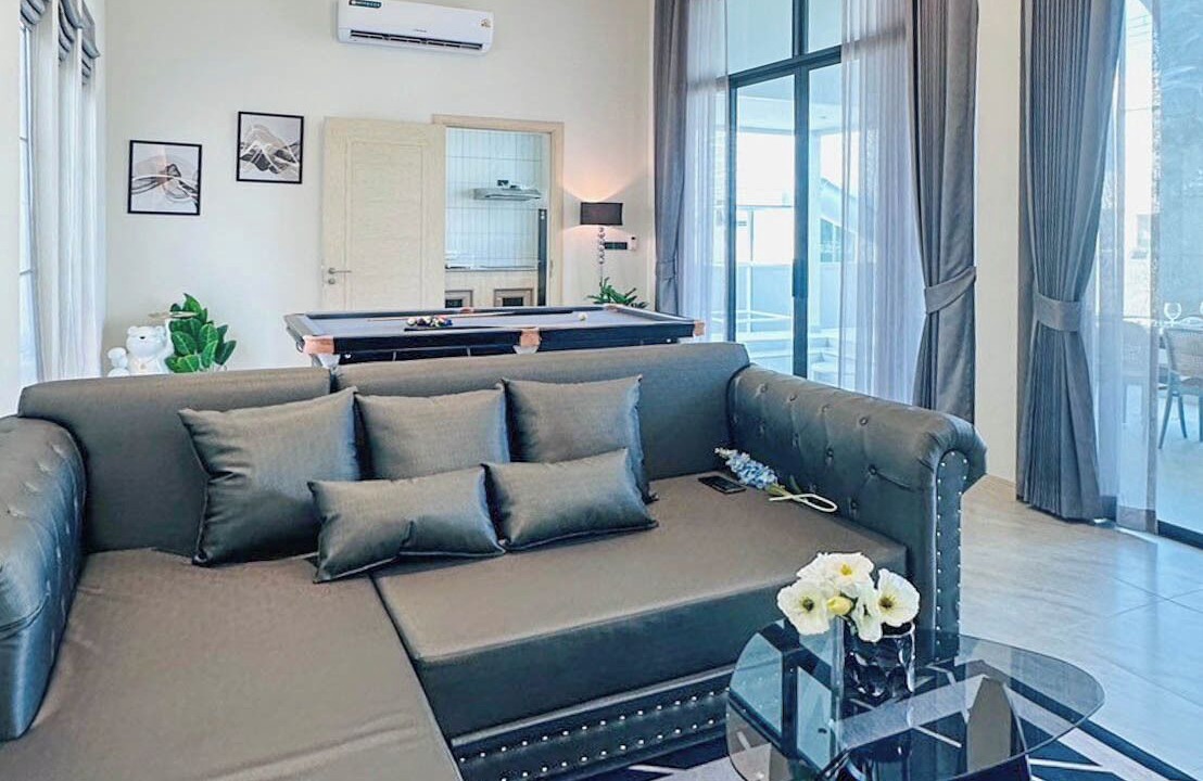 Photo of Livingroom in Cha-am