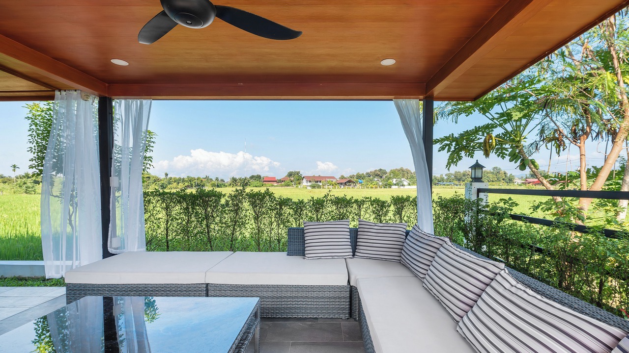 Photo of Patio Balcony in Chang Khlan