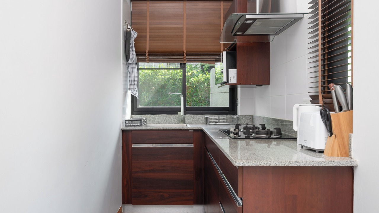 Photo of Kitchen in Chang Khlan