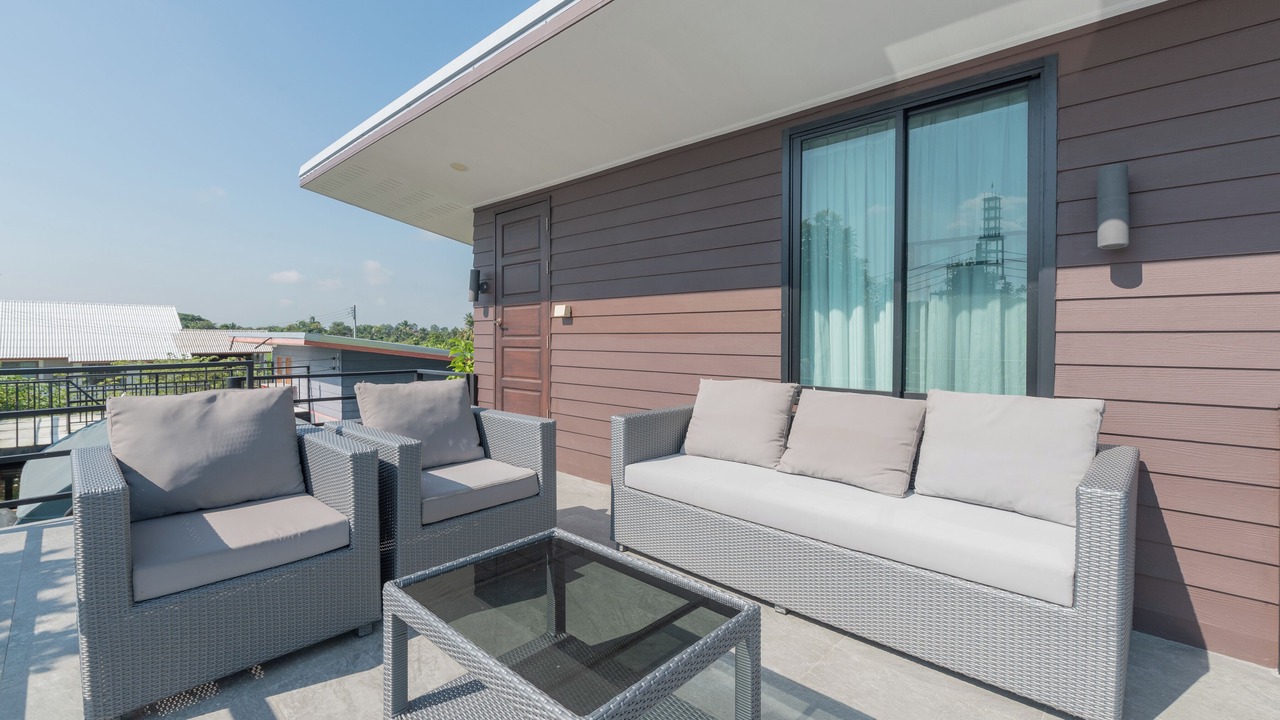 Photo of Patio Balcony in Chang Khlan
