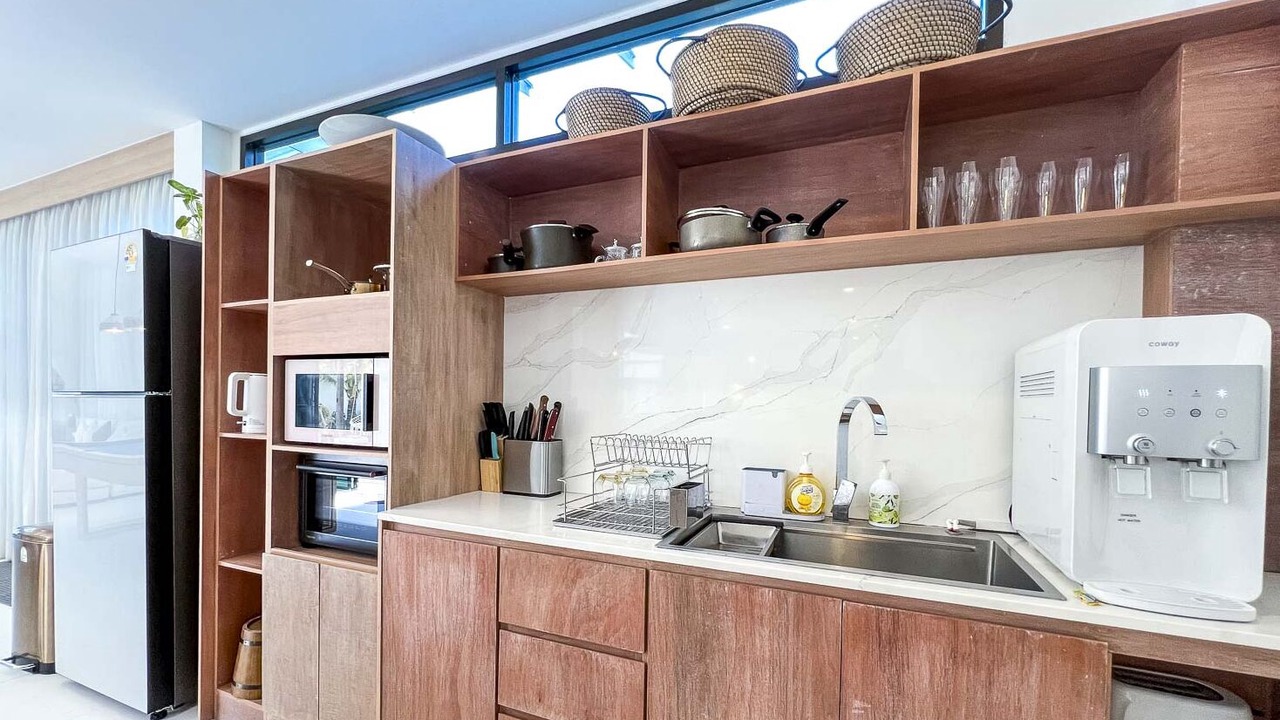 Photo of Kitchen in San Pu Loei