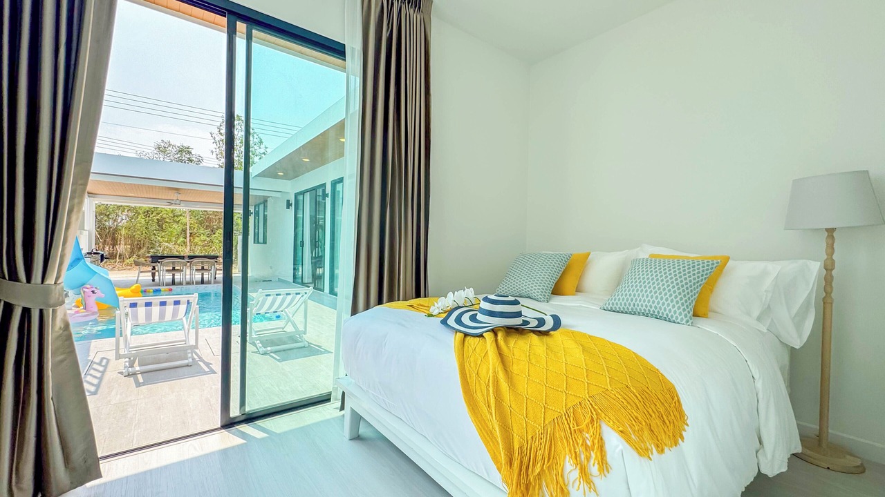 Photo of Bedroom in Kao Yai