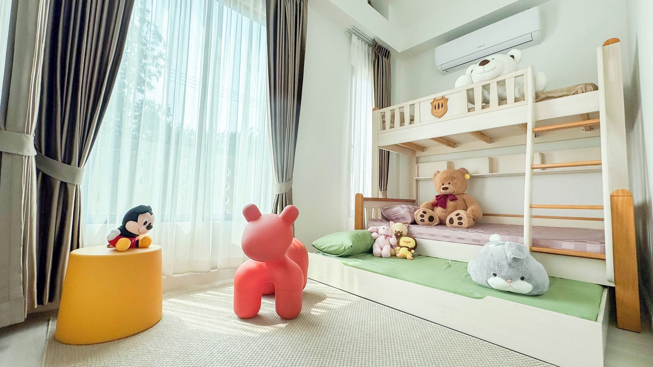 Photo of Bedroom in Kao Yai