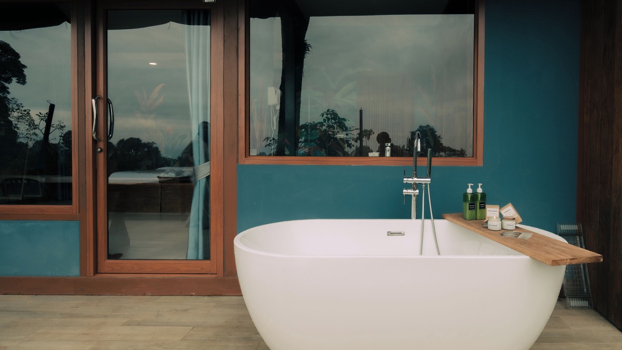 Photo of Bathroom in Mae Taeng