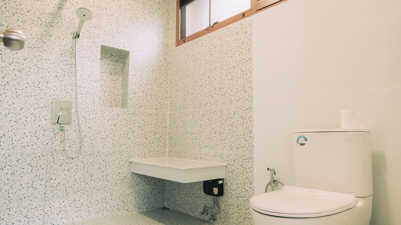 Photo of Bathroom in Mae Taeng