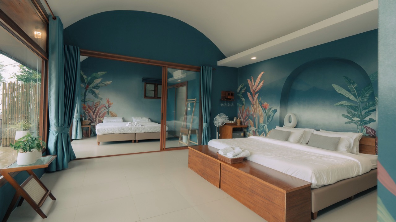 Photo of Bedroom in Mae Taeng