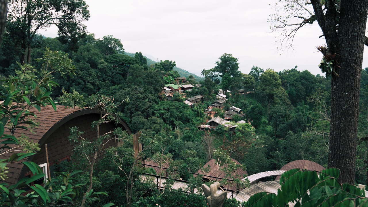 Photo of Outdoor in Mae Taeng