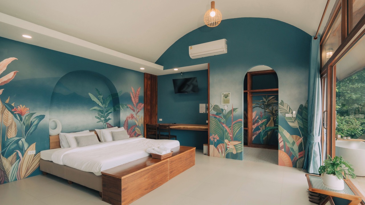 Photo of Bedroom in Mae Taeng