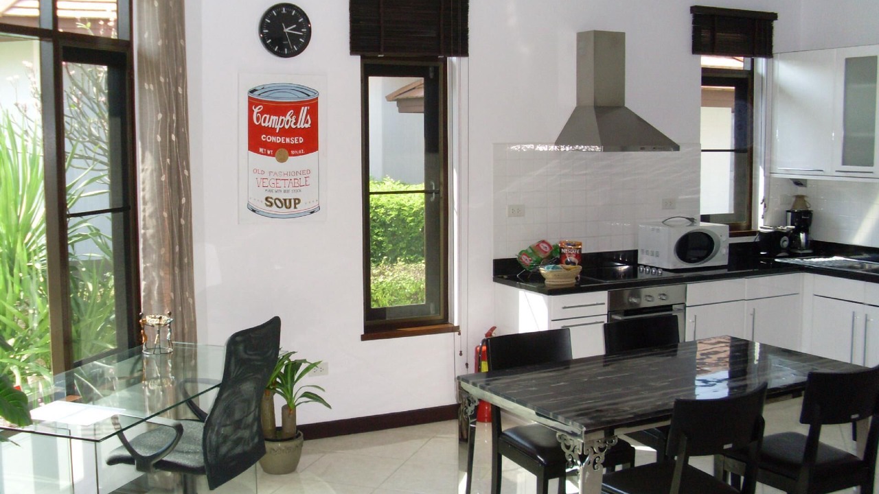 Photo of Kitchen in Wang Pong