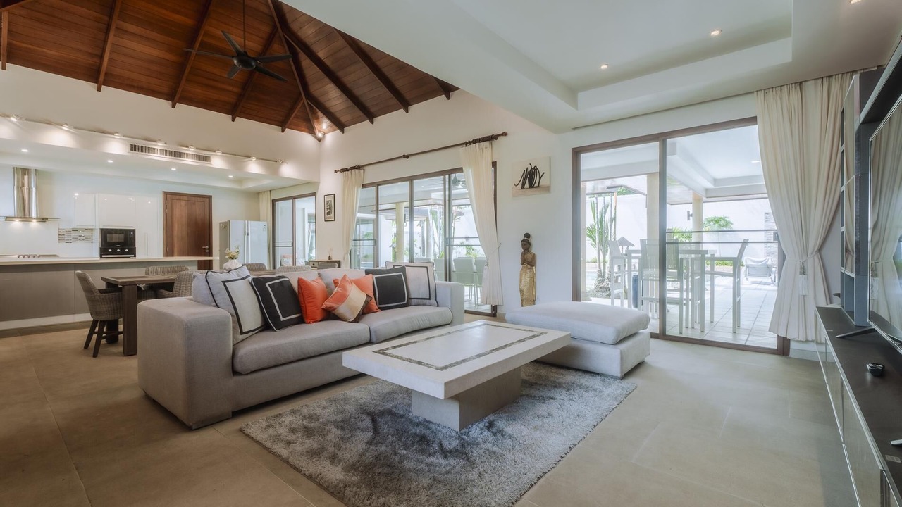 Photo of Bedroom in Cherngtalay