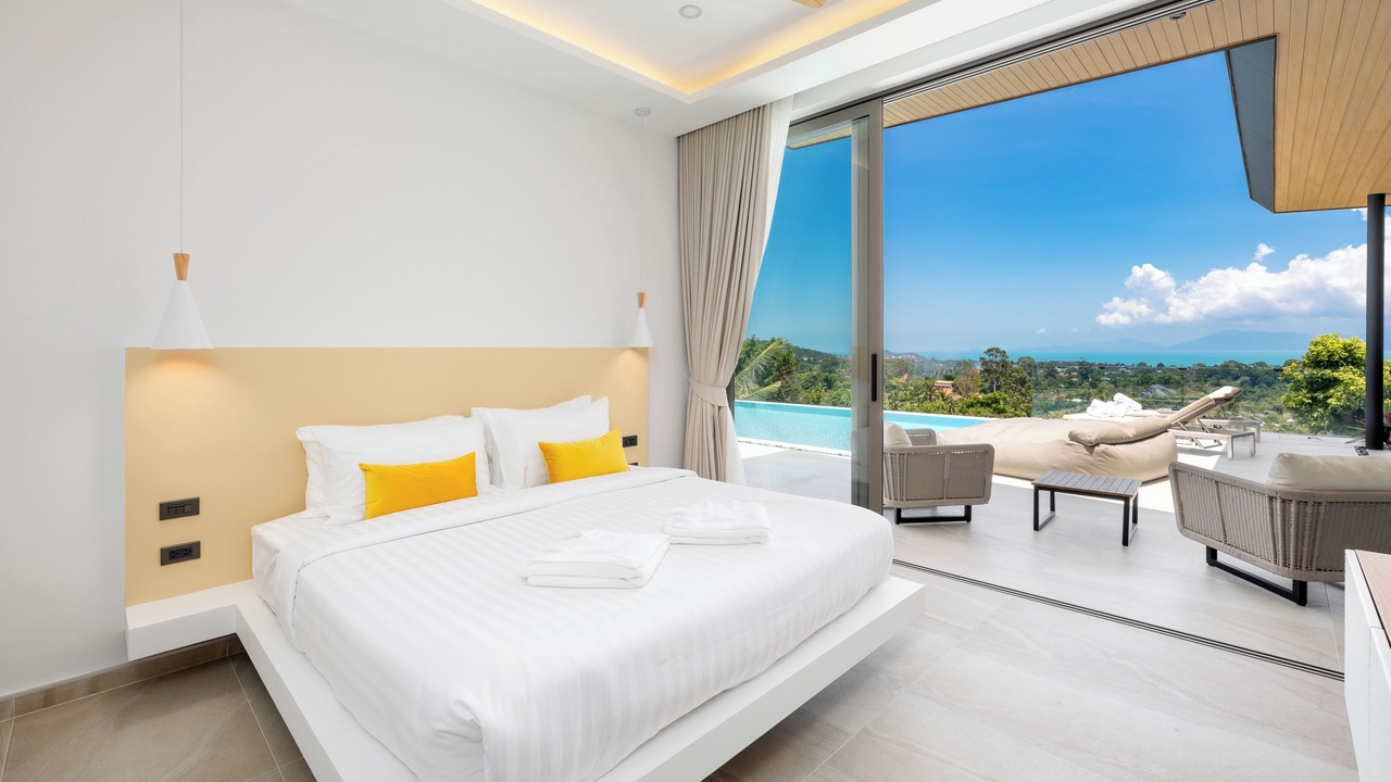Photo of Bedroom in Bophut Hills