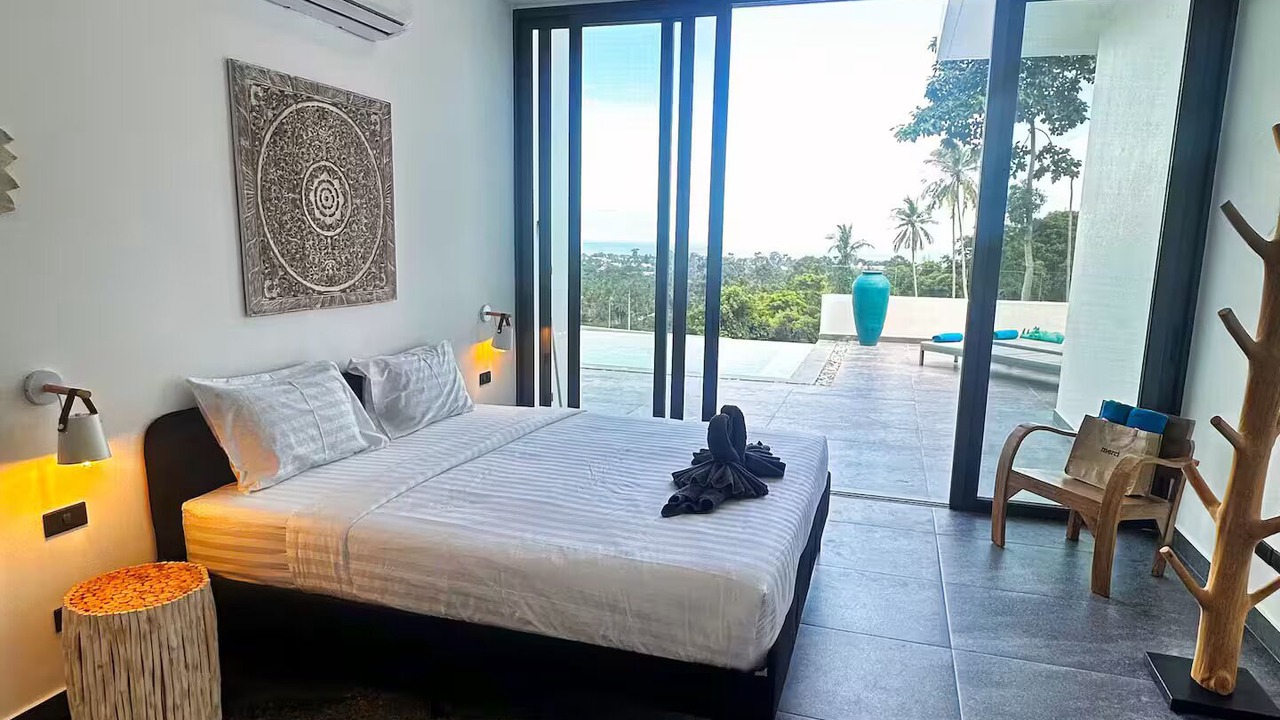 Photo of Bedroom in Maret