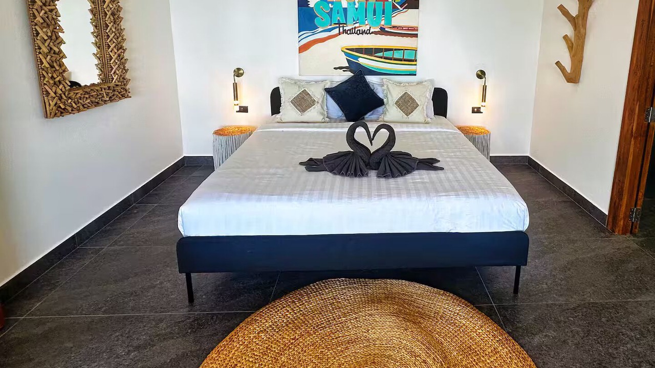 Photo of Bedroom in Maret