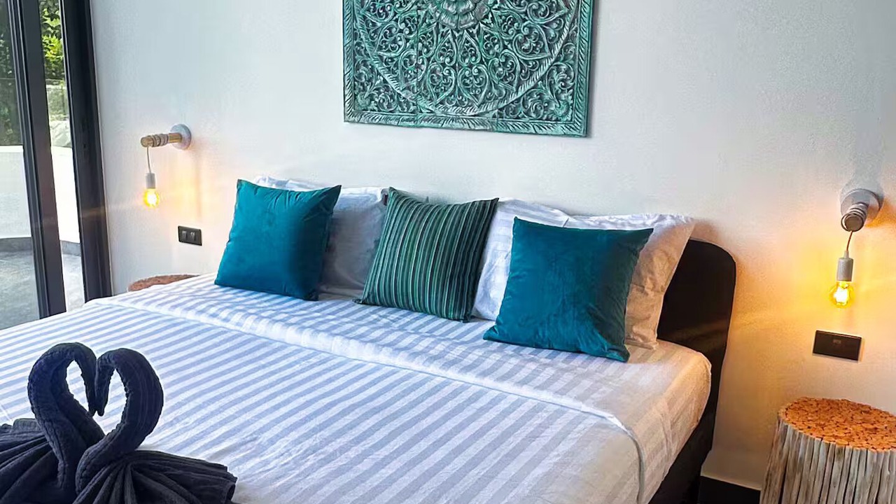 Photo of Bedroom in Maret