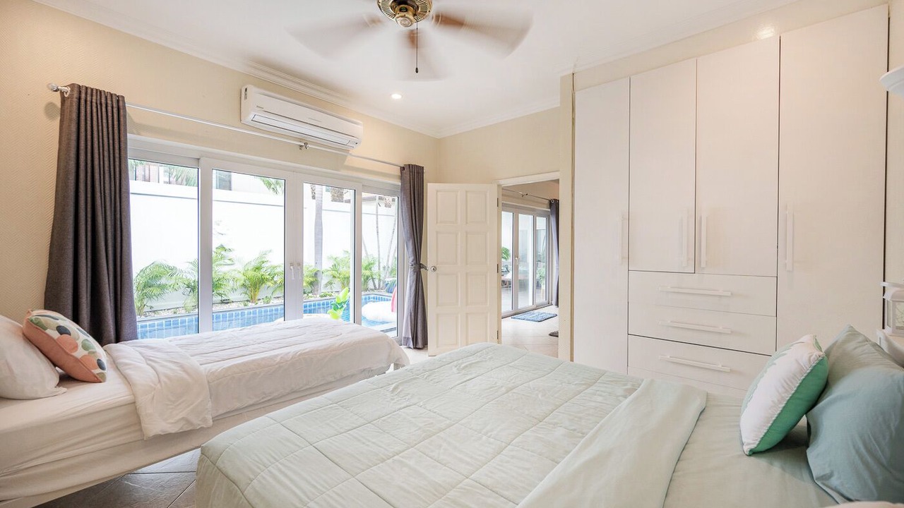 Photo of Bedroom in Pratumnak Hill