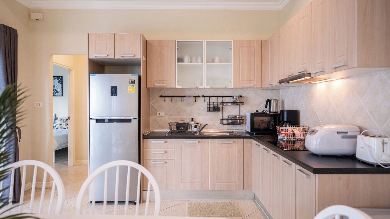 Photo of Kitchen in Pratumnak Hill