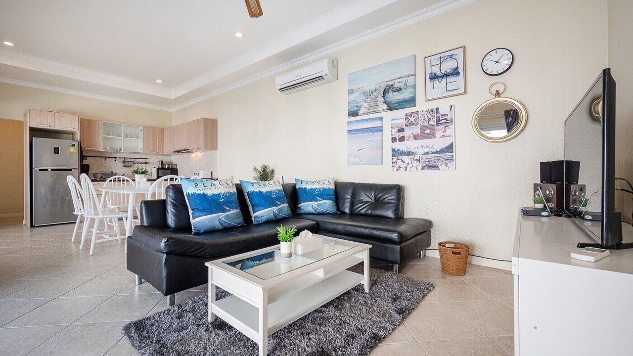 Photo of Livingroom in Pratumnak Hill