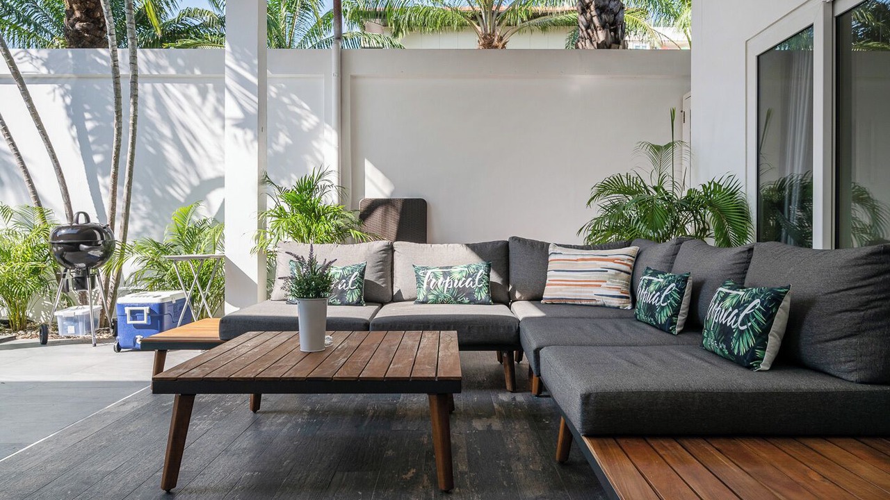 Photo of Patio Balcony in Pratumnak Hill