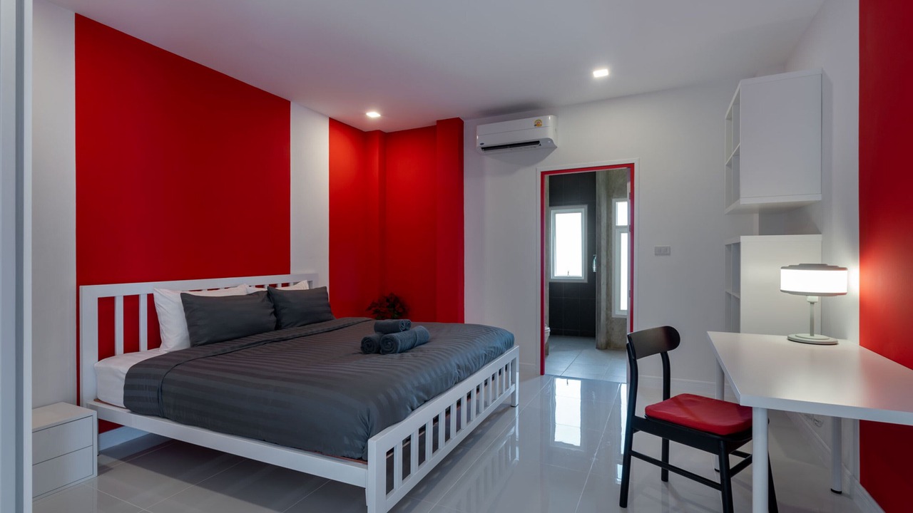 Photo of Bedroom in San Phranet
