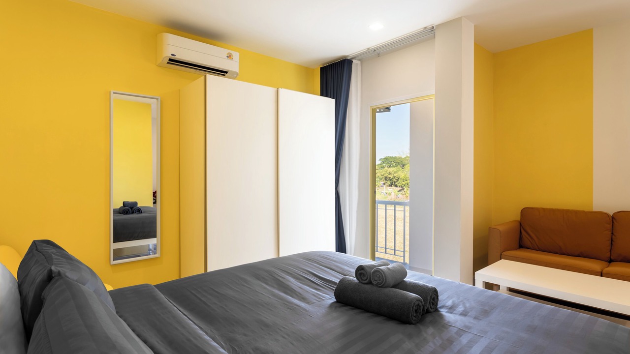 Photo of Bedroom in San Phranet