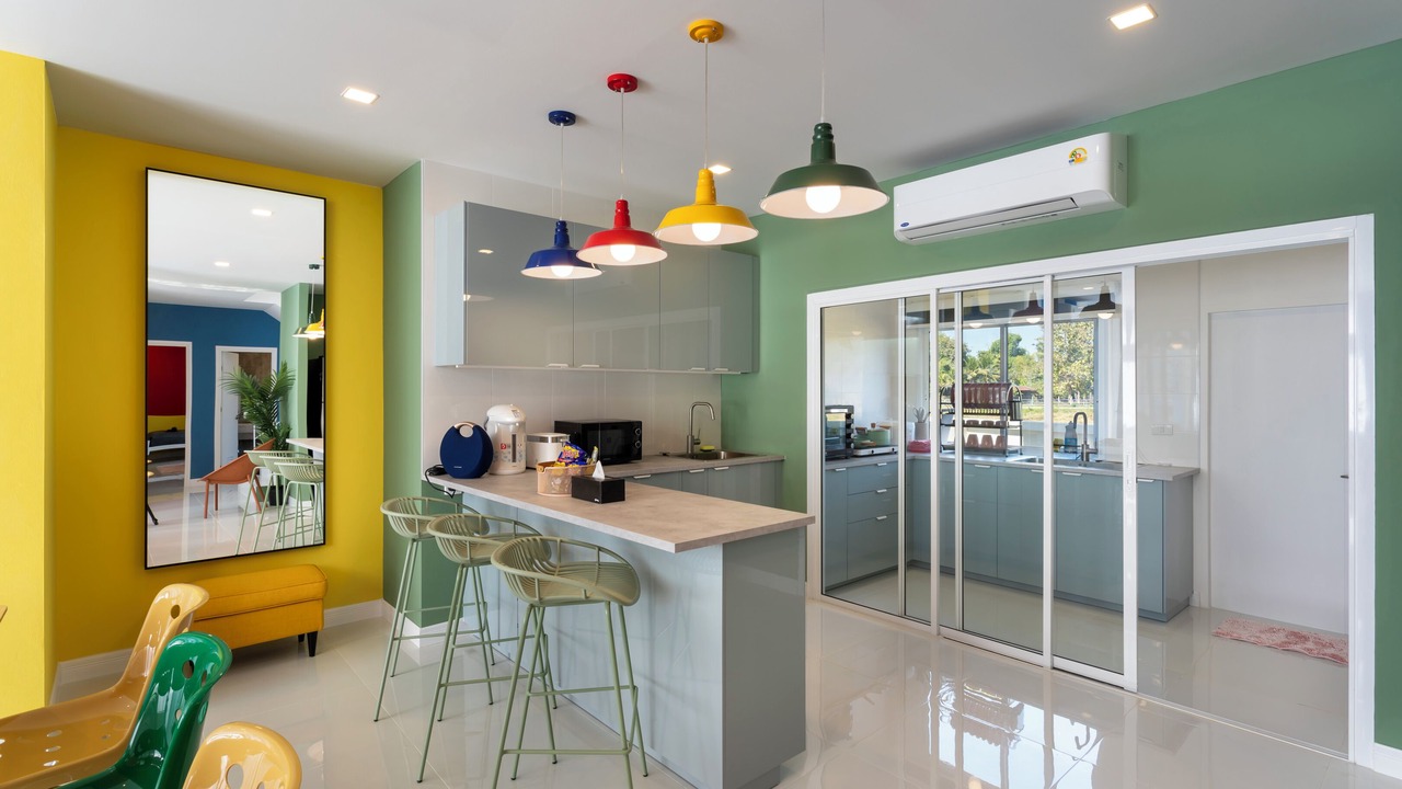 Photo of Kitchen in San Phranet
