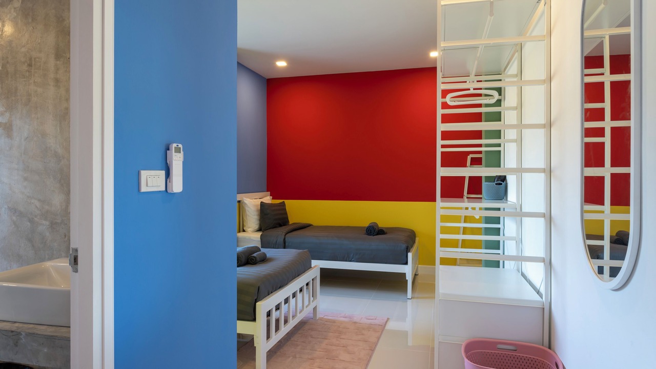 Photo of Bedroom in San Phranet