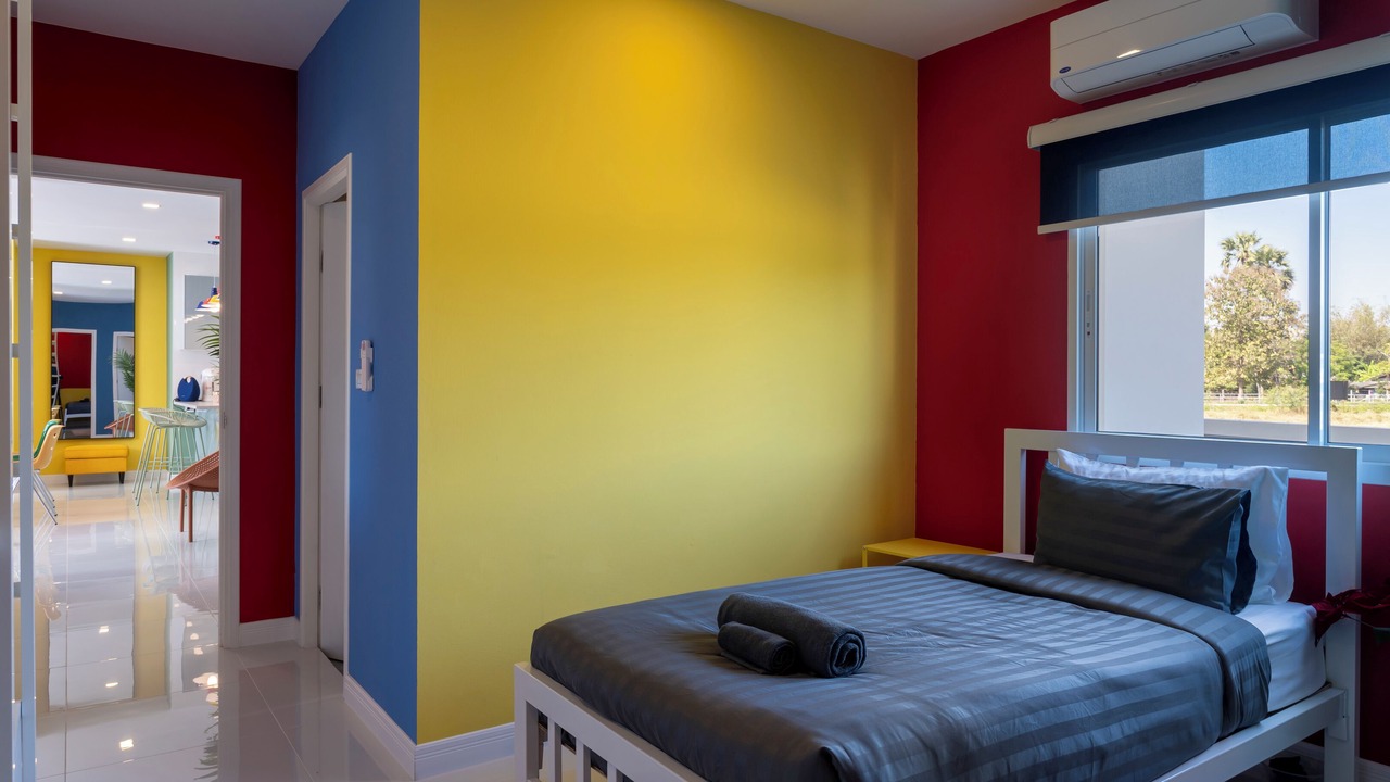 Photo of Bedroom in San Phranet