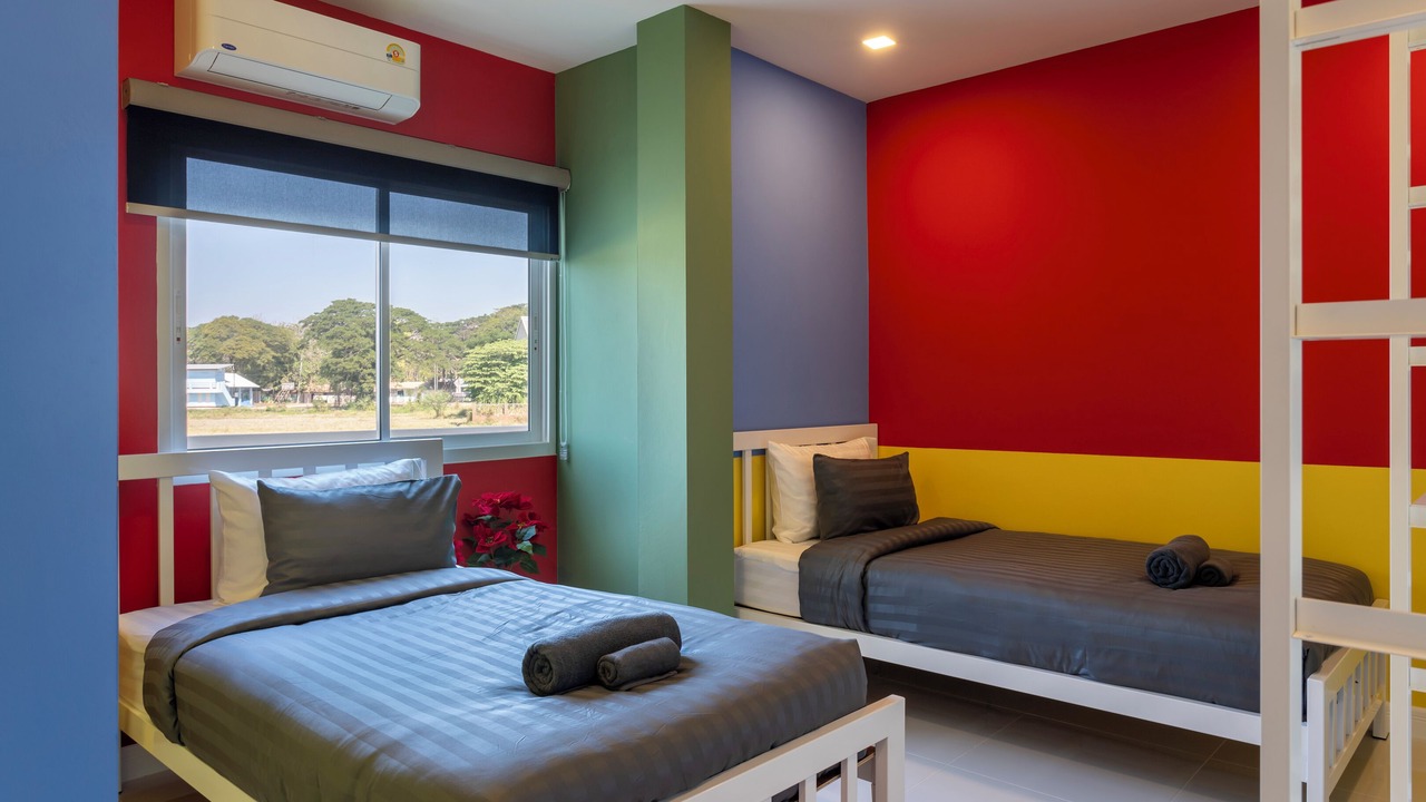 Photo of Bedroom in San Phranet