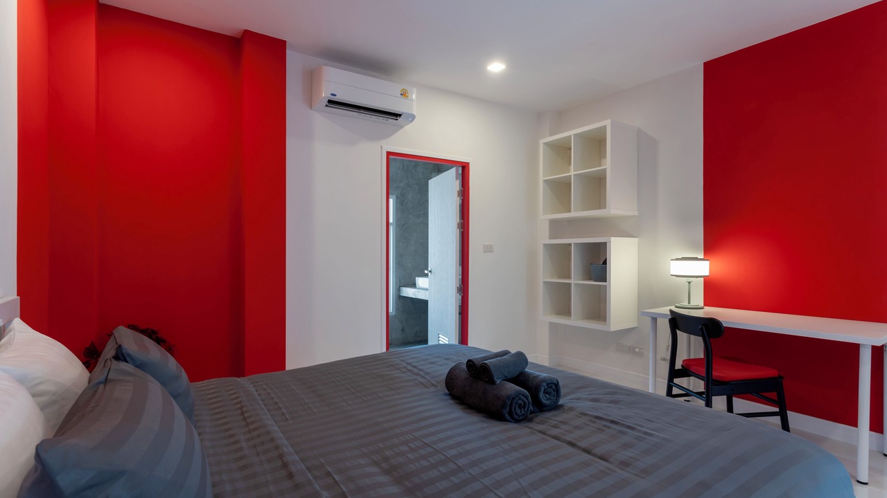 Photo of Bedroom in San Phranet