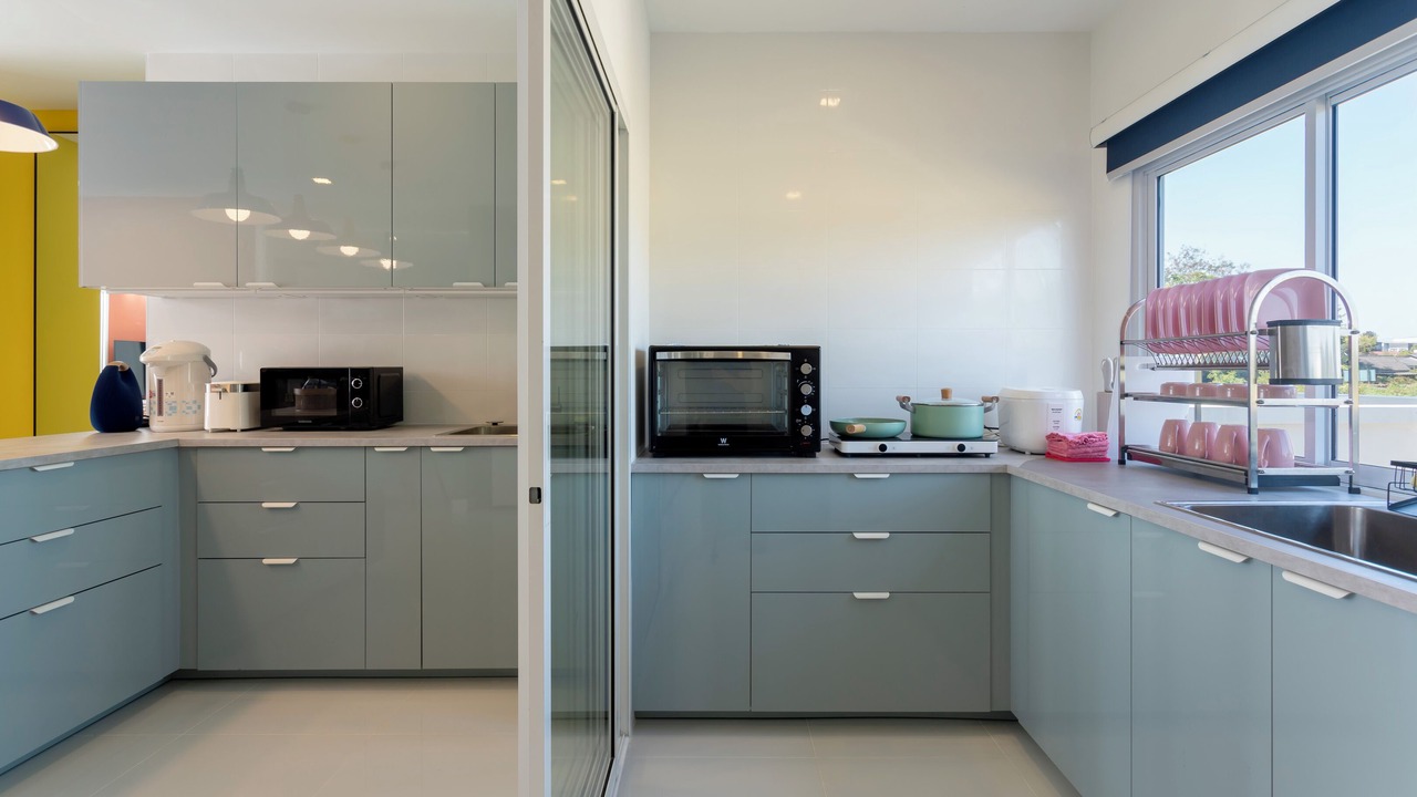 Photo of Kitchen in San Phranet